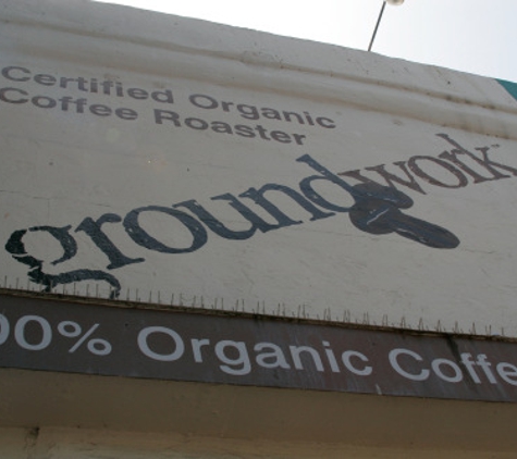 Groundwork Coffee - Santa Monica, CA