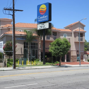 Comfort Inn & Suites Near Universal - N. Hollywood - Burbank - North Hollywood, CA
