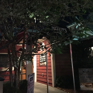 Melvin's Legendary BBQ Restaurant - Mount Pleasant, SC