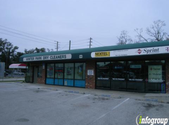 Winter Park Cleaners - Winter Park, FL