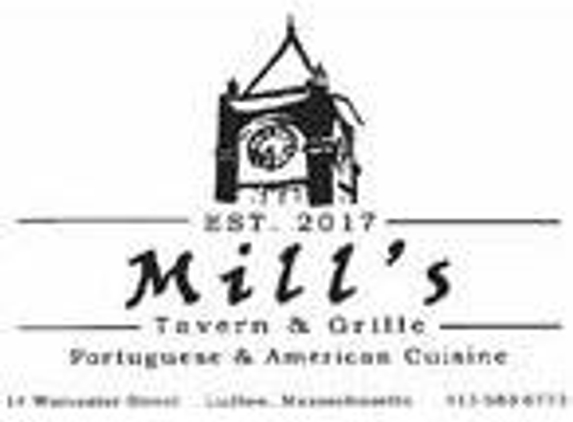 Mill's Tavern & Grille - Ludlow, MA