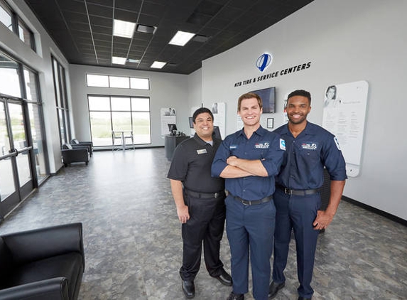 NTB-National Tire & Battery - Galveston, TX