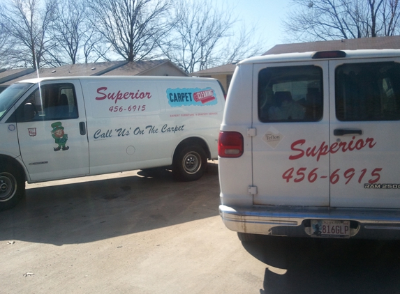 Superior Carpet Cleaning - Tahlequah, OK