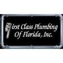 First Class Plumbing of Florida