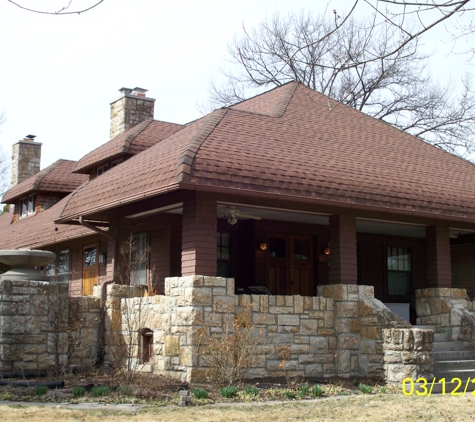 Larry Vaught Roofing - Grandview, MO