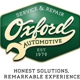 Oxford Automotive