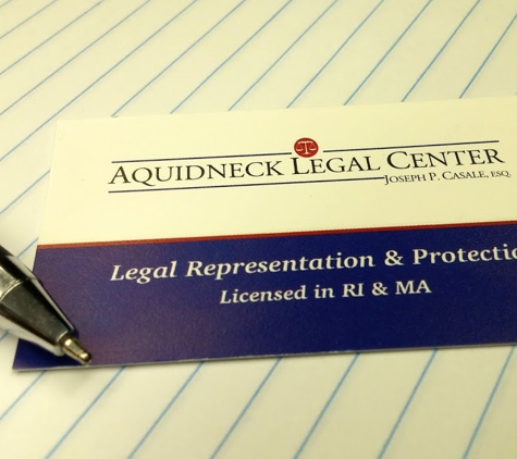 Aquidneck Legal Center - Middletown, RI