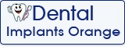 Dental Implants Orange Logo