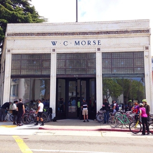 Blue Bottle Coffee - Oakland, CA