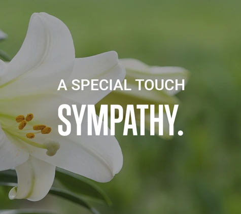 Lilli Pilli Florist - Caringbah South, NSW. A Special Touch Sympathy