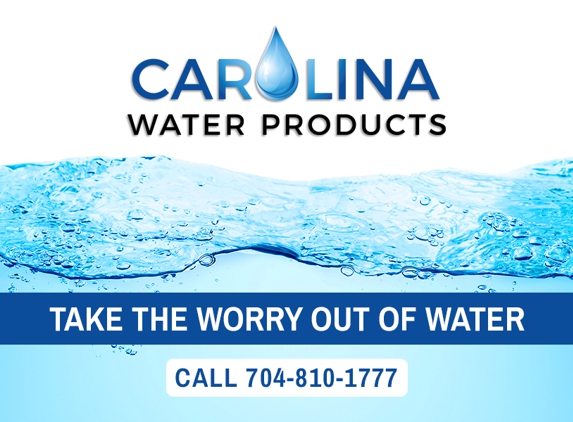 Carolina Water Products - Charlotte, NC. Carolina Water Products in Charlotte NC http://carolinawaterproducts.com/