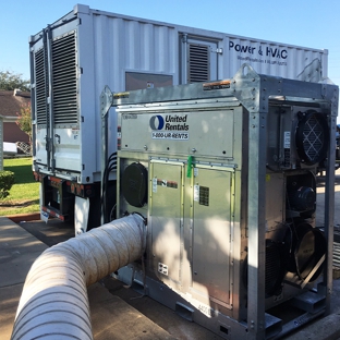 United Rentals - Power & HVAC - Rock Hill, SC