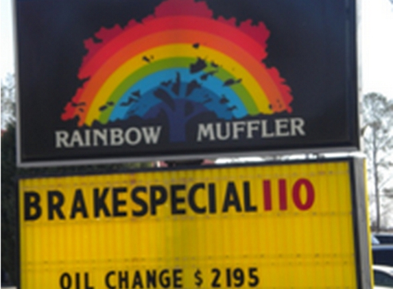 Rainbow Muffler & Brake - McDonough, GA