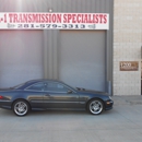 A 1 Transmission Specialists - Auto Repair & Service