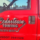 Cedartown towing - Towing