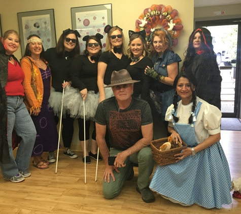 The Regional Allergy Asthma & Immunology Center, PC - Kingsport, TN. Halloween 2016