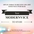 Modern Vice - Custom Made Shoes & Boots