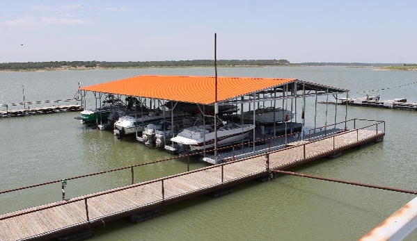 Wild Duck Marina - Brownwood, TX