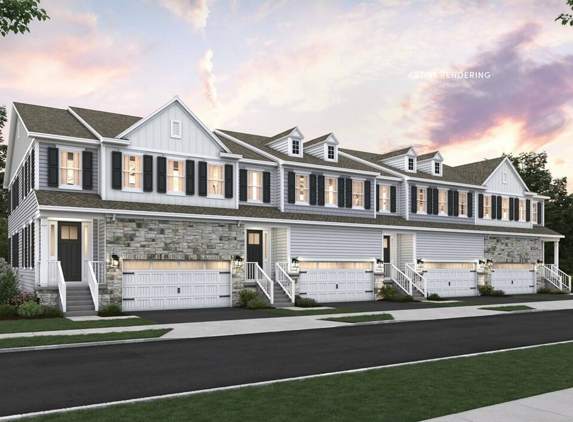 K. Hovnanian Homes Manalapan Landing - Manalapan, NJ