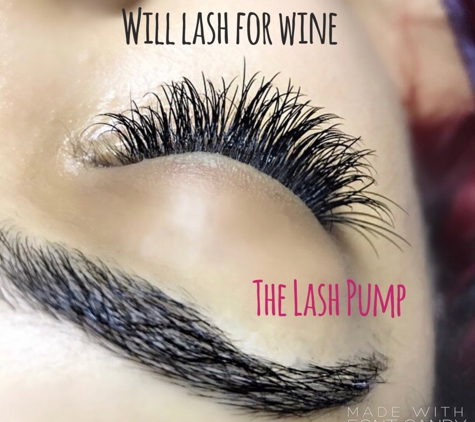 The Lash Pump - Wellington, FL