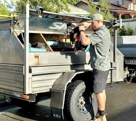 WOOD TRADES PTY LTD - Tallebudgera Valley, QLD