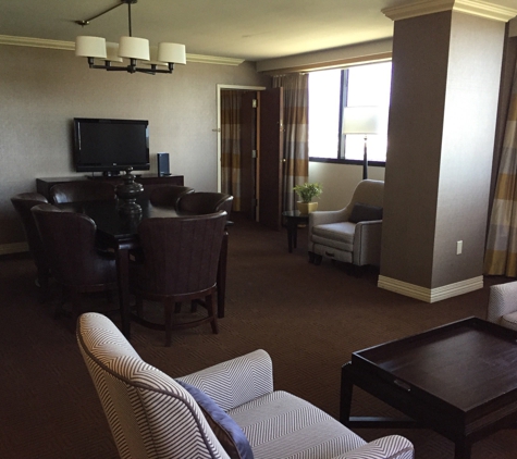 Sheraton DFW Airport Hotel - Irving, TX