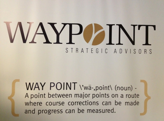 Waypoint Strategic Advisors - Summerville, SC