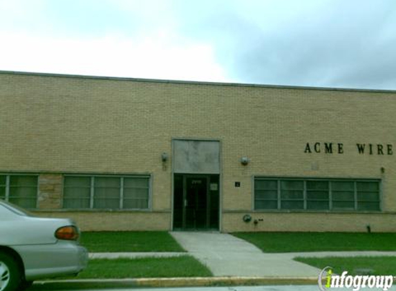 Acme Wire Products - Broadview, IL