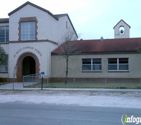 Saint Pauls Catholic Church - Jacksonville Beach, FL