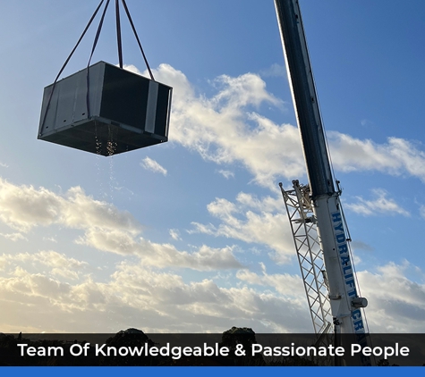Aircon Service Management VIC - Seaford, VIC. Team Of Knowledgeable & Passionate People