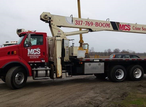 MCS Crane Services - Lebanon, IN