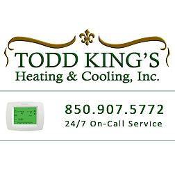 Todd King's Heating & Cooling - Tallahassee, FL