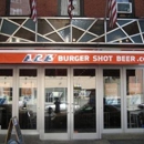 123 Burger Shot Beer - Brew Pubs