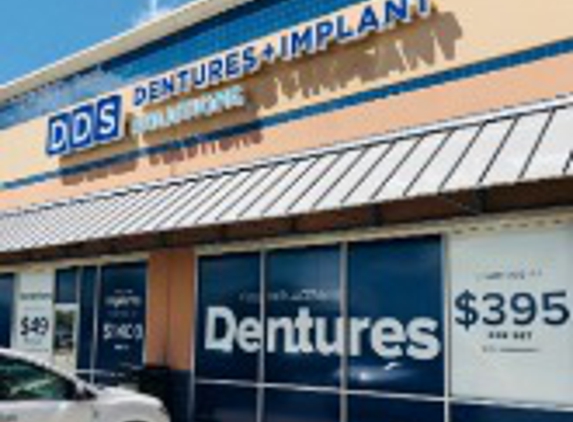 DDS Dentures + Implant Solutions Of Kyle & South Austin - Schertz, TX