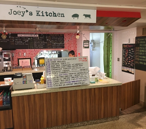 Joey’s Kitchen - Ka'anapali, HI