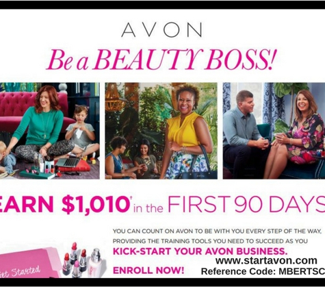 Avon Independent Sales Representative Sherry Messer - Nashville, TN