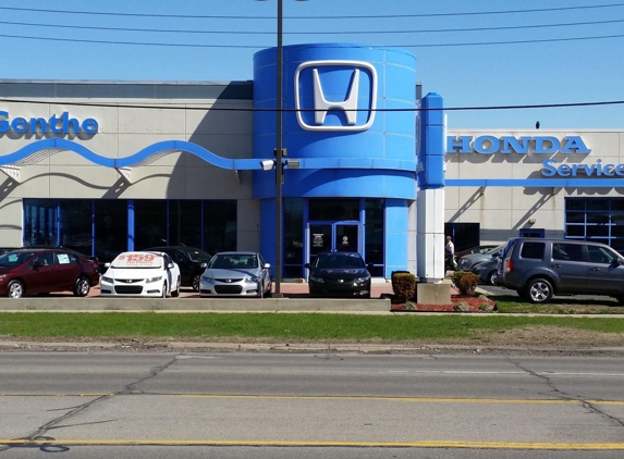 Genthe Honda - Southgate, MI