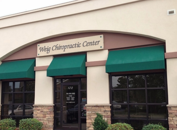 Weig Chiropractic Center - Charlotte, NC