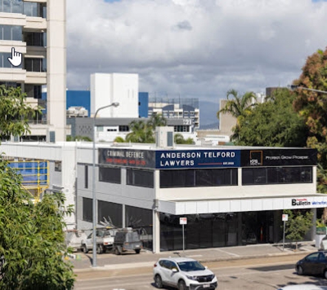 Anderson Telford Lawyers - Townsville City, QLD