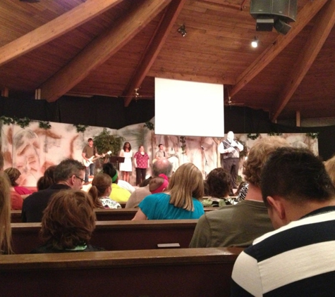 First Assembly of God - Great Bend, KS