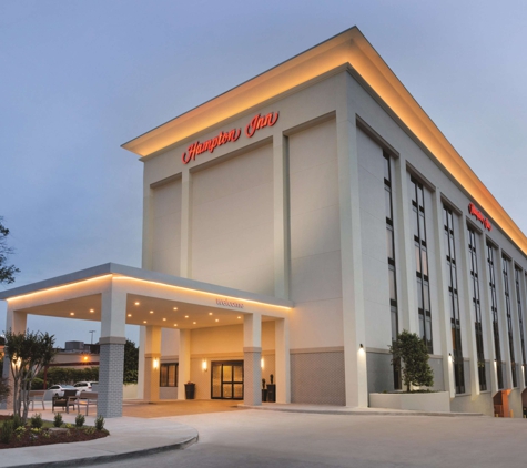 Hampton Inn Atlanta-Buckhead - Atlanta, GA