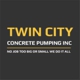 Twin City Concrete Pumping Inc