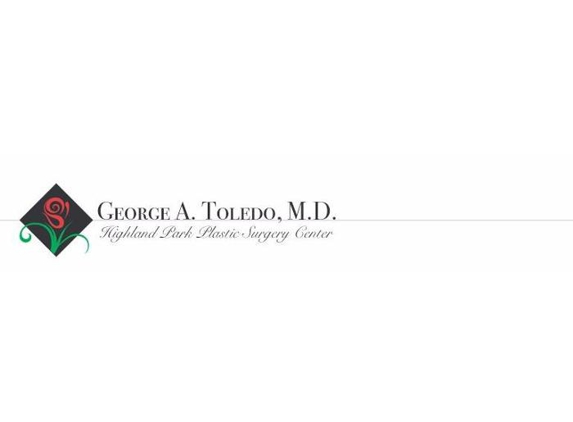 George A. Toledo, MD: Highland Park Plastic Surgery - Dallas, TX