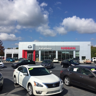 Asheboro Nissan - Asheboro, NC