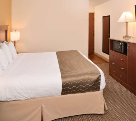 Best Western Executive Inn & Suites - Colorado Springs, CO