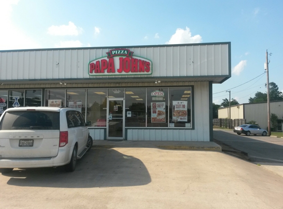 Papa Johns Pizza - Paris, TX