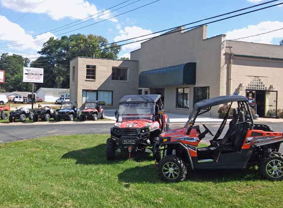 Crowe's Motorcycle Co. LLC - Battle Creek, MI