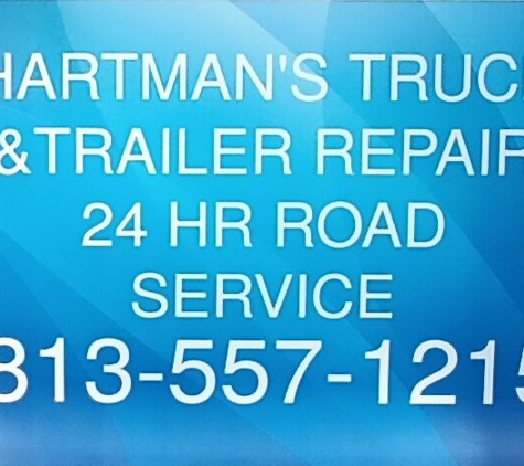 Hartman's Truck & Trailer Repair