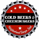 Cold Beer & Cheeseburgers - Sports Bars