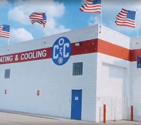 C & C Heating & Air Conditioning - Roseville, MI